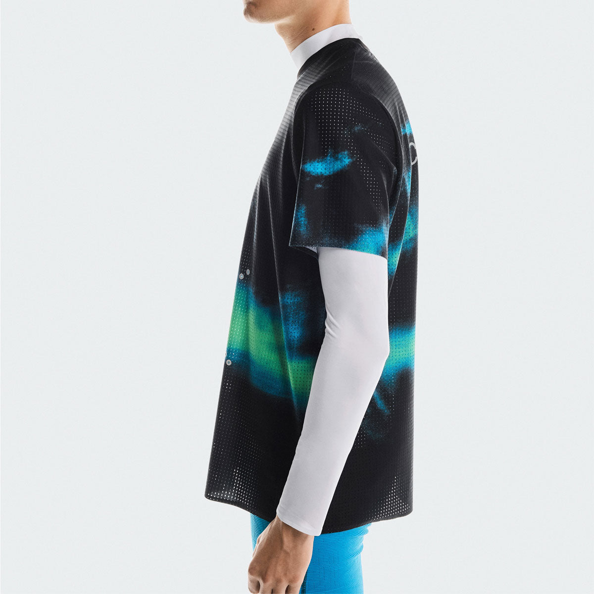 On - Pace Mesh-T M Black | Horizon 【1MF10033398】