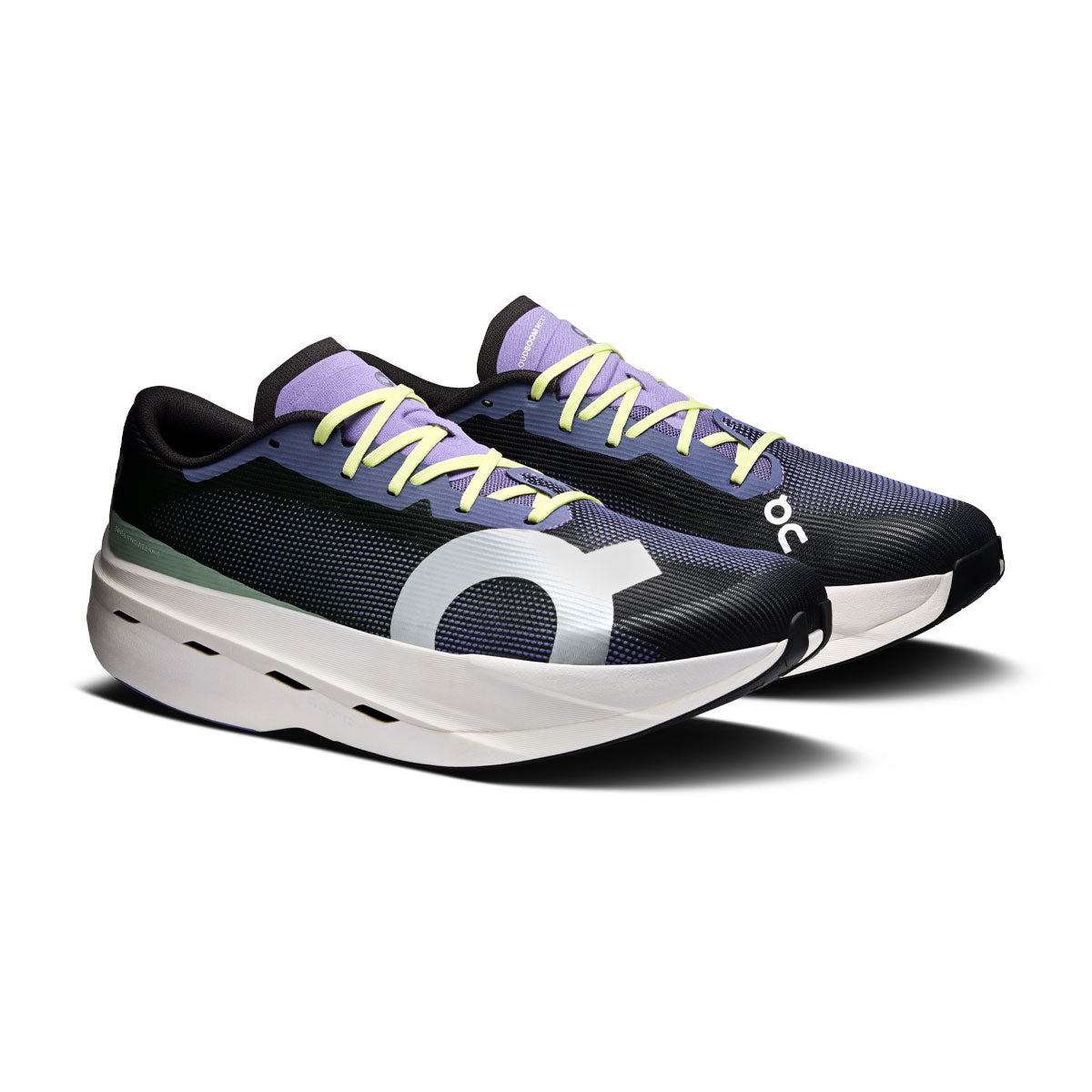 On - Cloudboom Volt Black | Juniper-DS 【3MF30984766-DS】
