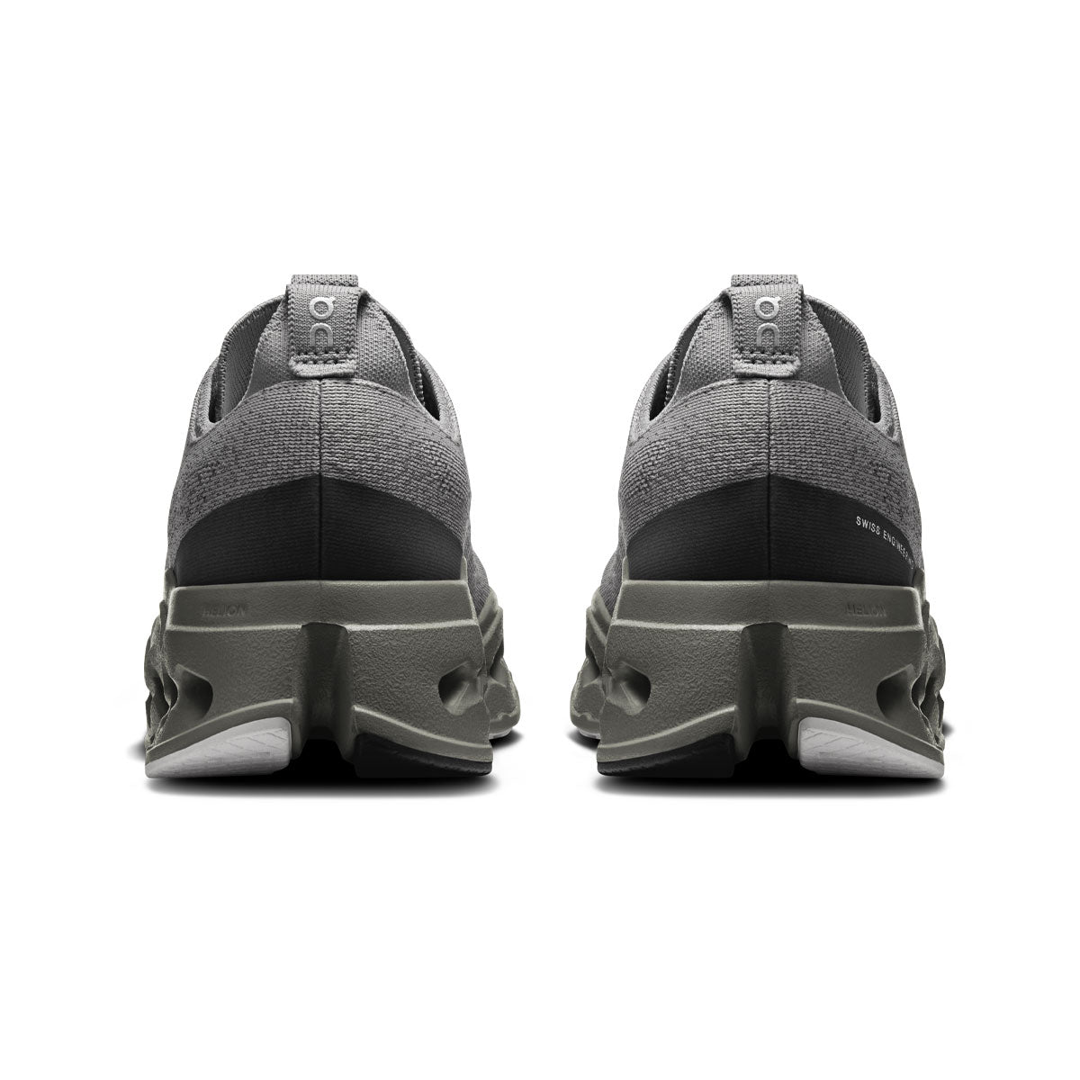 On - Cloudsurfer Max W Alloy | Asphalt 【3WF30223095】
