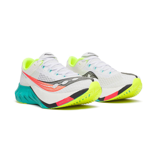 Saucony - ENDORPHIN PRO 4 WHITE/MUTANT 【SAWS10939-97】