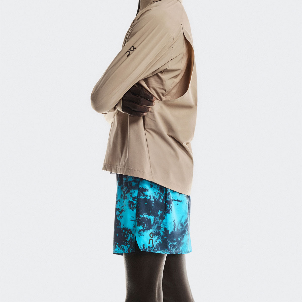 On - Trail Shorts M Horizon 【1ME30062621】