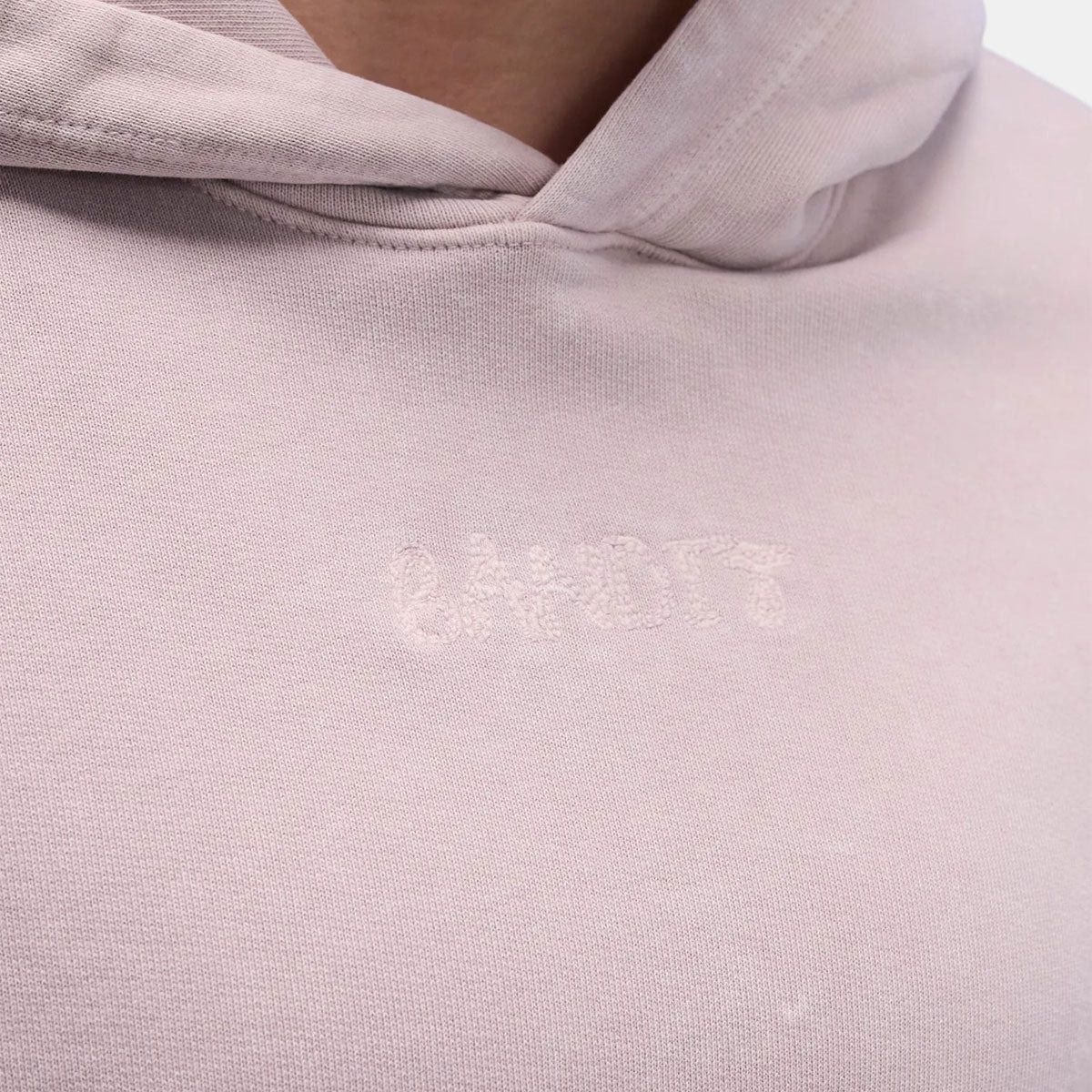 BANDIT - Women's  Cotton Fleece Cropped Hoodie【WTHOL001WI25AS】