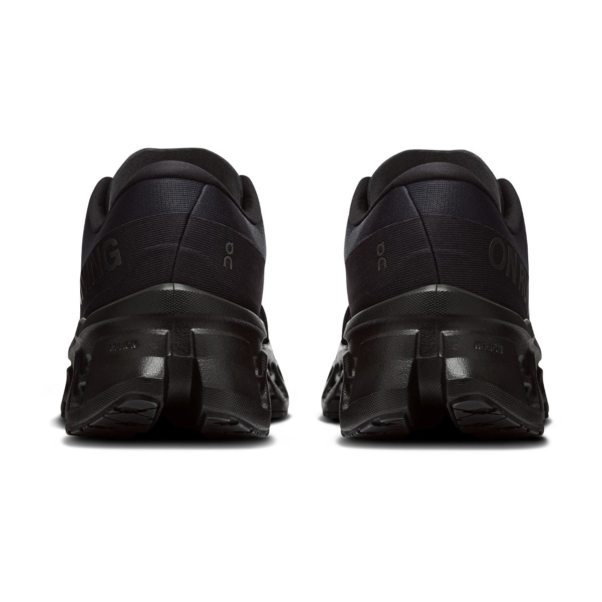 On - Cloudmonster 3 Black | Black-DS 【3MG10051043-DS】