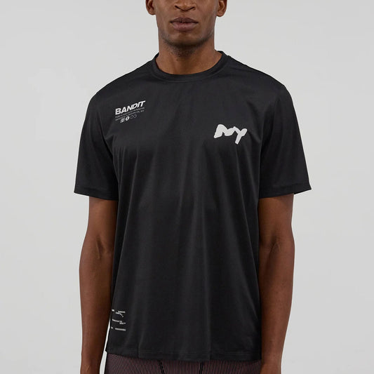 Bandit Running - Drift "NY" Performance Tee 【MTPTP008FL25BB】