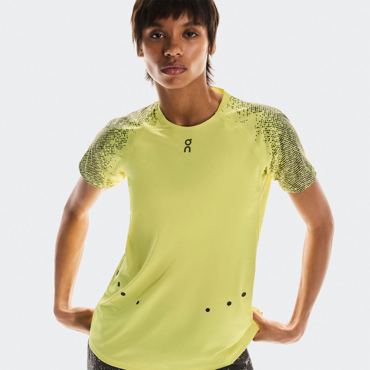 On - Ultra-T W Limelight | Grey【1WF30143980】