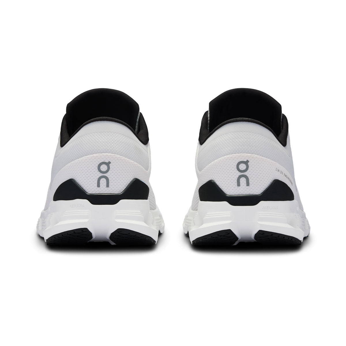 On - MENS Cloud X 4 Ivory | Black-DS 【3ME30040791-DS】