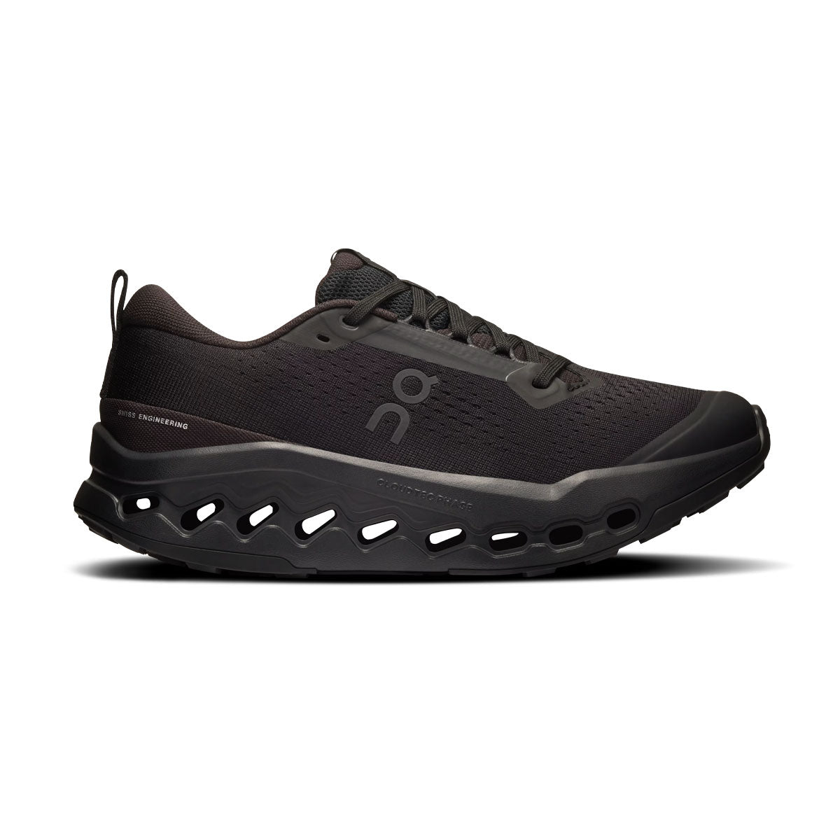 On - Cloudsurfer Trail 2 WP W Black | Black-DS 【3WF30121043-DS】