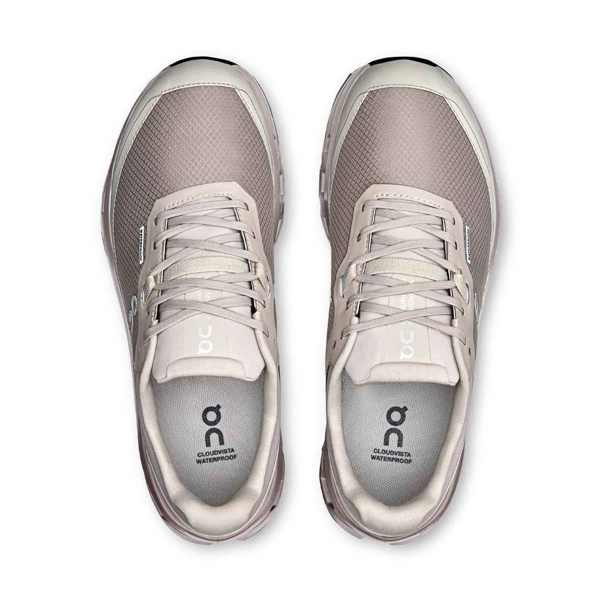 On - Cloudvista 2 Waterproof W Fog | Cinder 【3WE30163172】