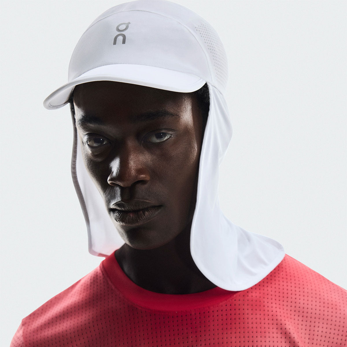 On - Solar Cap U White 【2UF10140069】