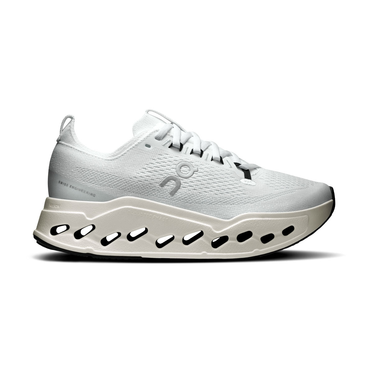 On ‐ Cloudsurfer Max W White | White-DS 【3WF30221200-DS】