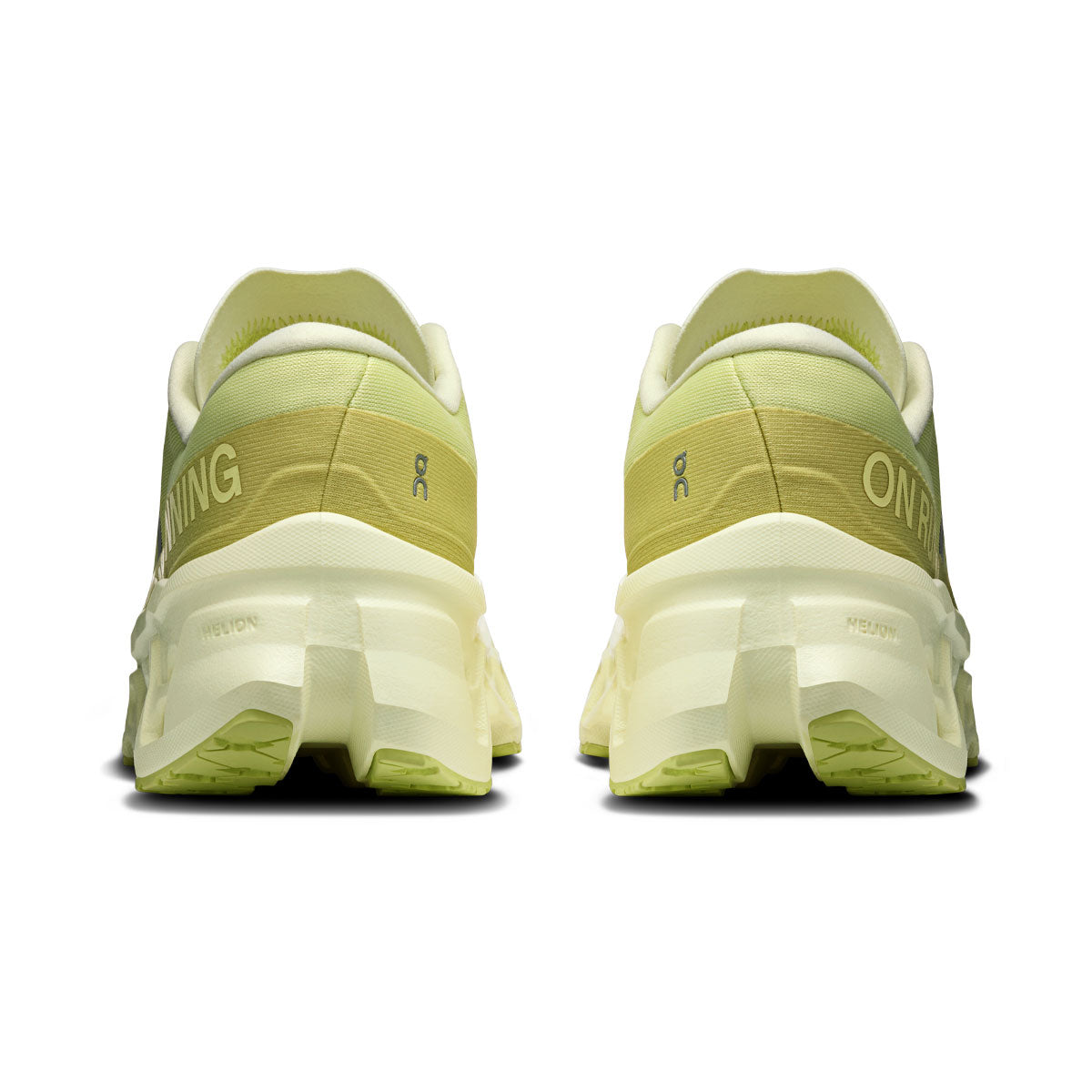 On - Cloudmonster 3 Limelight | Seedling-DS 【3WG10034859-DS】