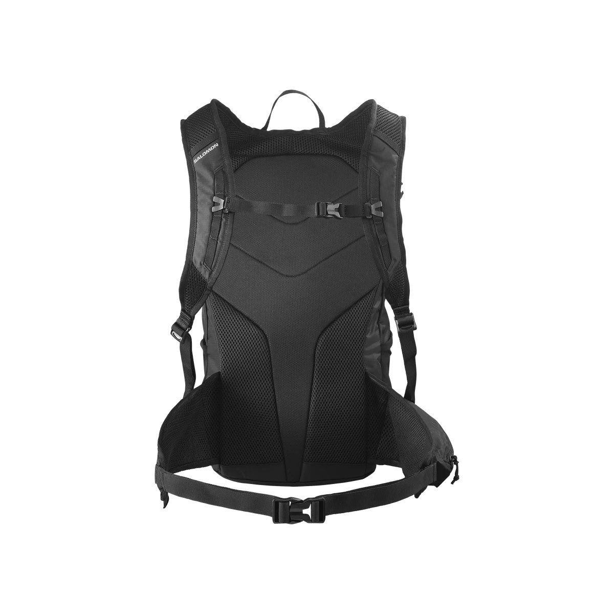 SALOMON - TRAILBLAZER 20 BLACK/ALLOY 【LC2662900】