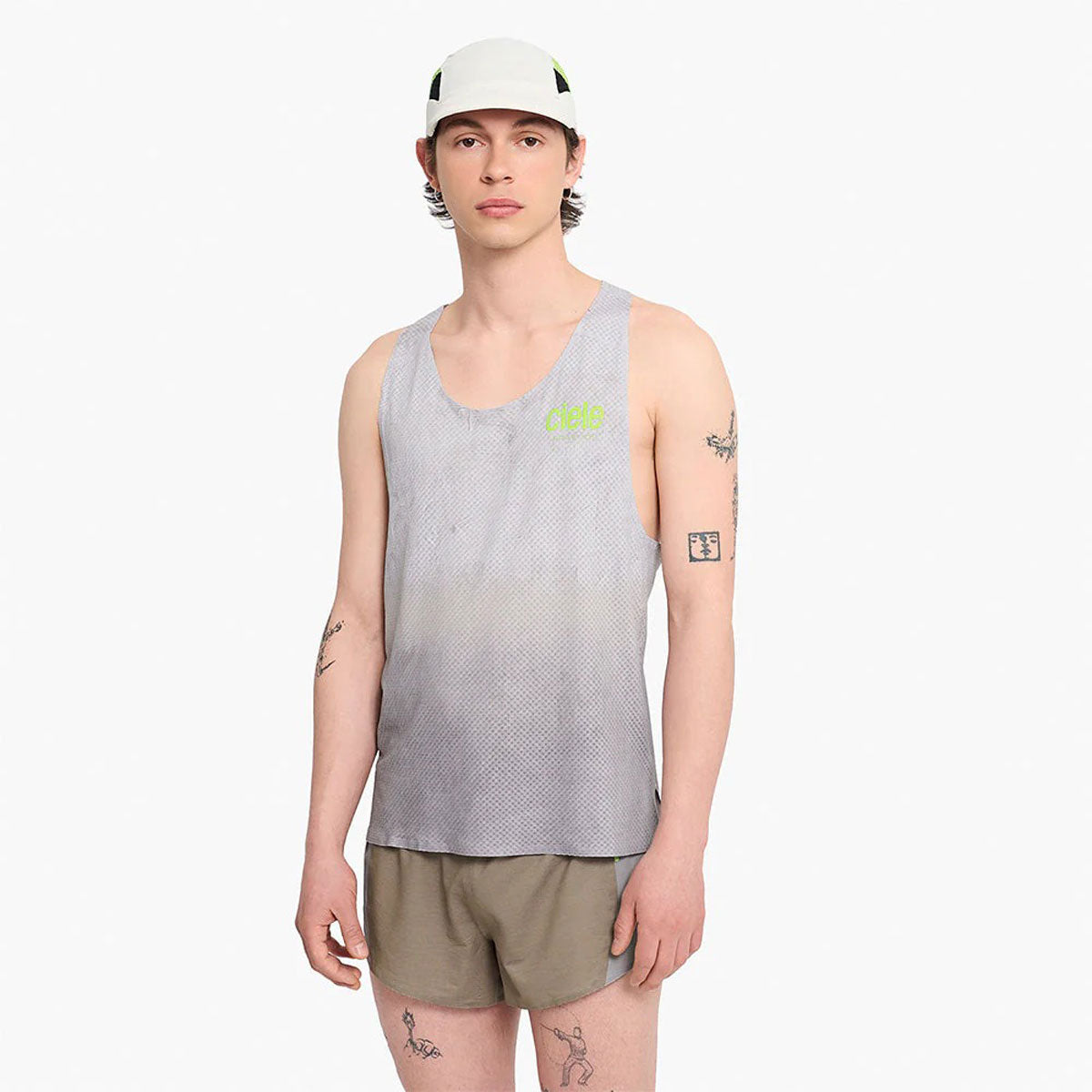Ciele Athletics - M RDSINGLET HorizonGrey 【4105200632252】