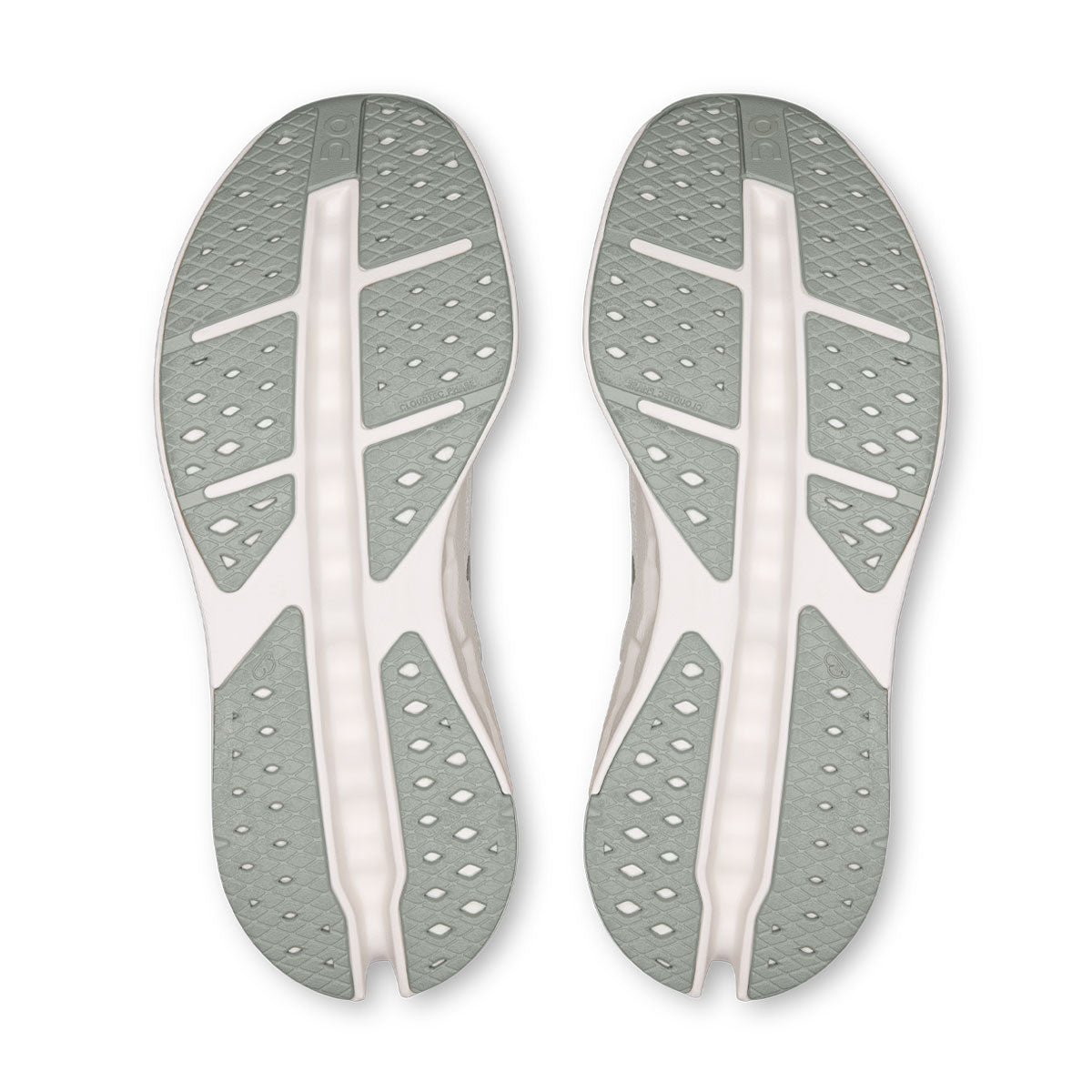 On - WMNS Cloudsurfer Max Iceberg | Ivory-DS 【3WF30224726-DS】