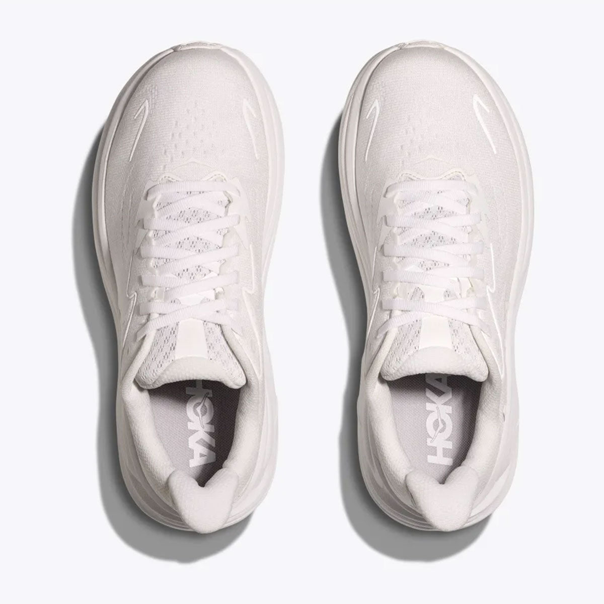 HOKA - CLIFTON 10 【1162030-WWH】