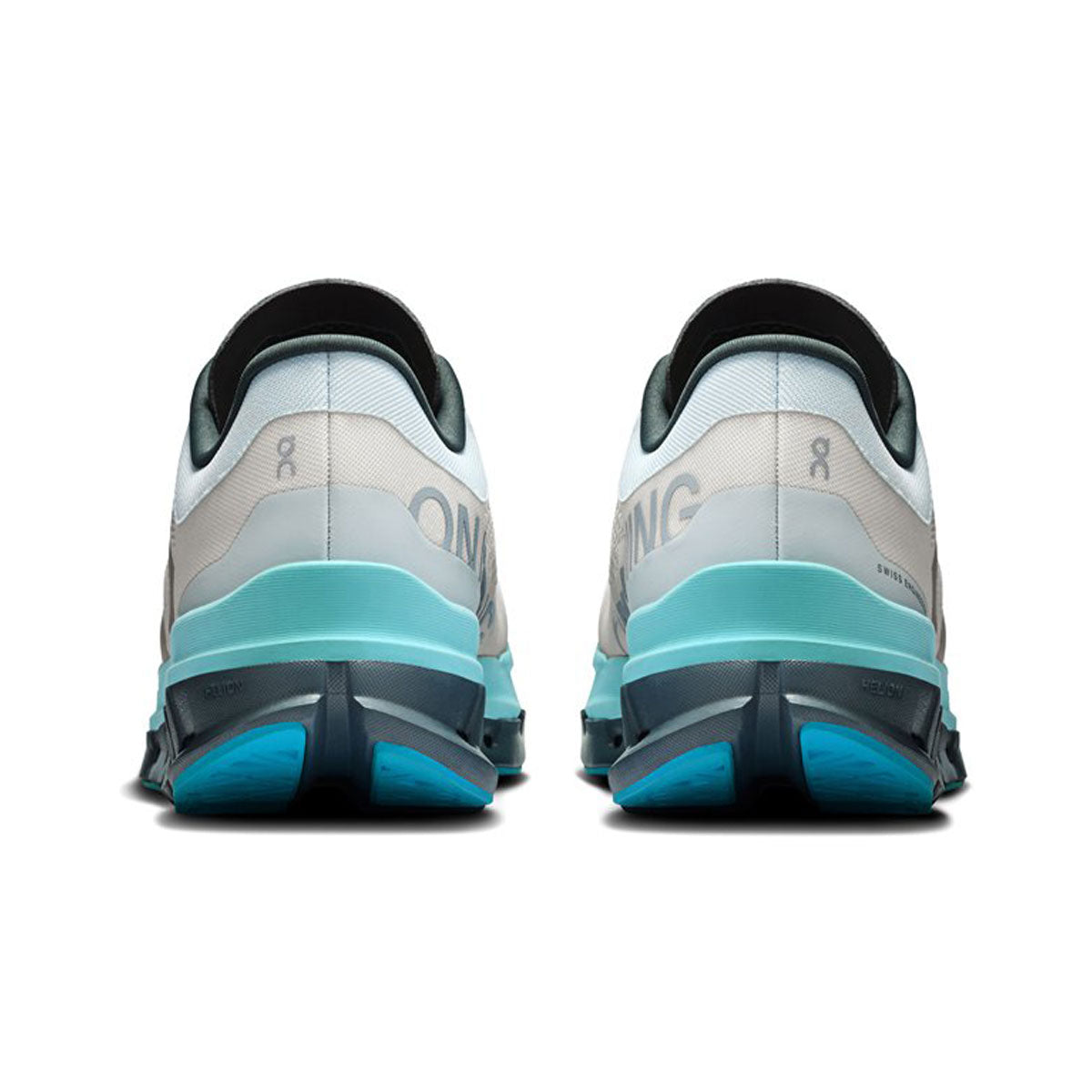 On - Cloudflow 5 Arctic | Stone 【3WF10093306】