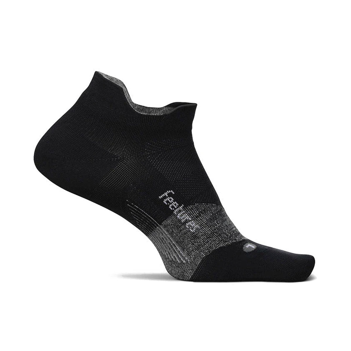 Feetures - ELITE ULTRA LIGHT NO SHOW TAB Black_UL 【4400010135241】