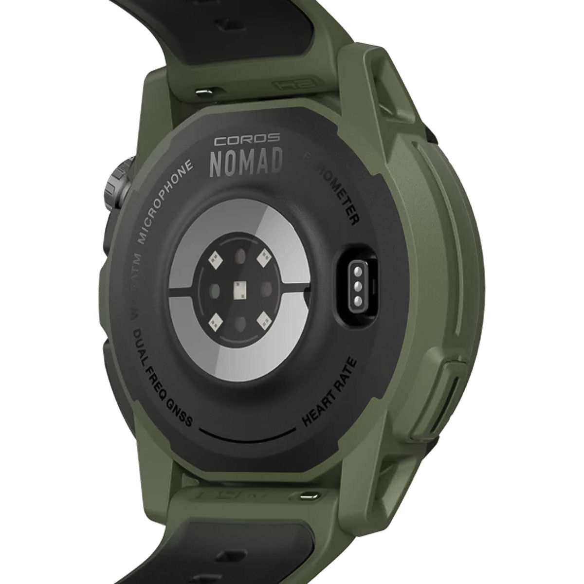COROS - NOMAD Green 【CRS525-511025-GRN000】