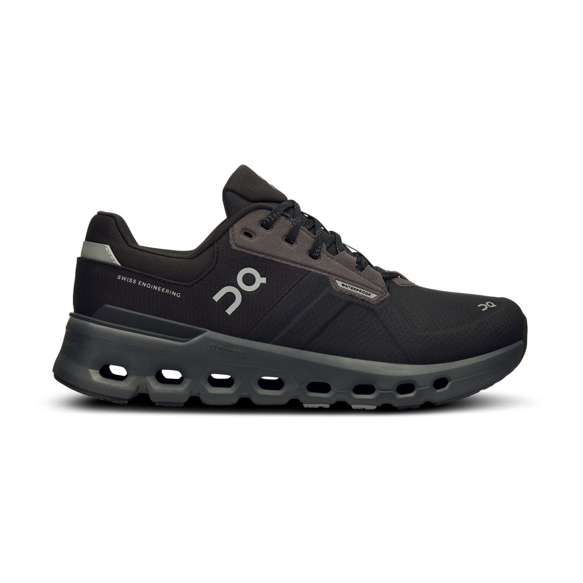 On - Cloudrunner 2 Waterproof W Magnet | Black 【3WE10142130】