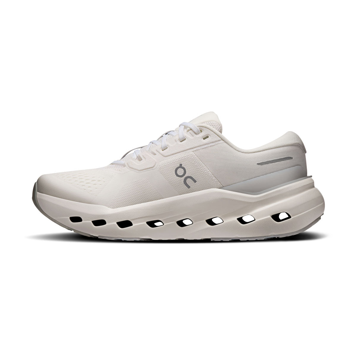 On - WMNS Cloudrunner 3 White | Ivory-DS 【3WG10050924-DS】