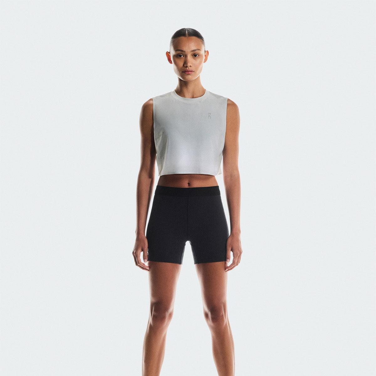 On - Pace Tank W Glacier | White 【1WF10030070】
