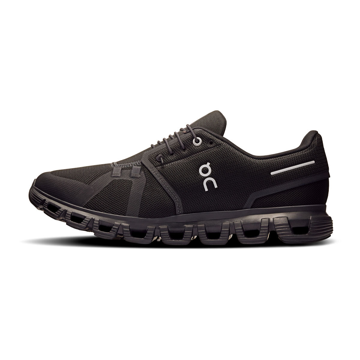 On - MENS Cloud 6 Black | Black-DS 【3MF10071043-DS】