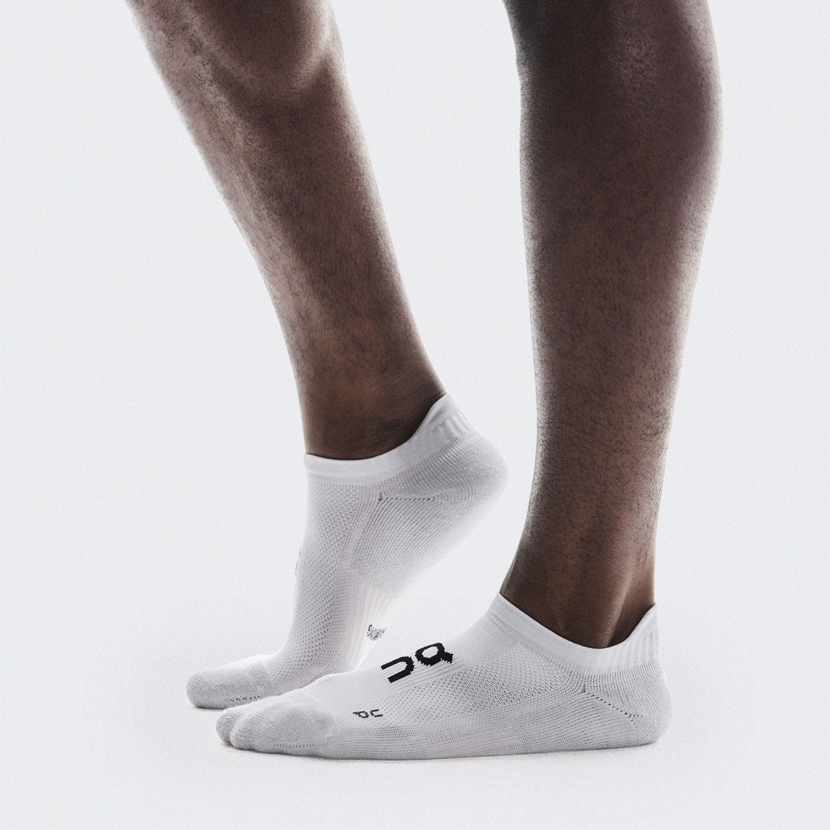 On - Core Run Sock Low 2P U Glacier 【2UF10080561】