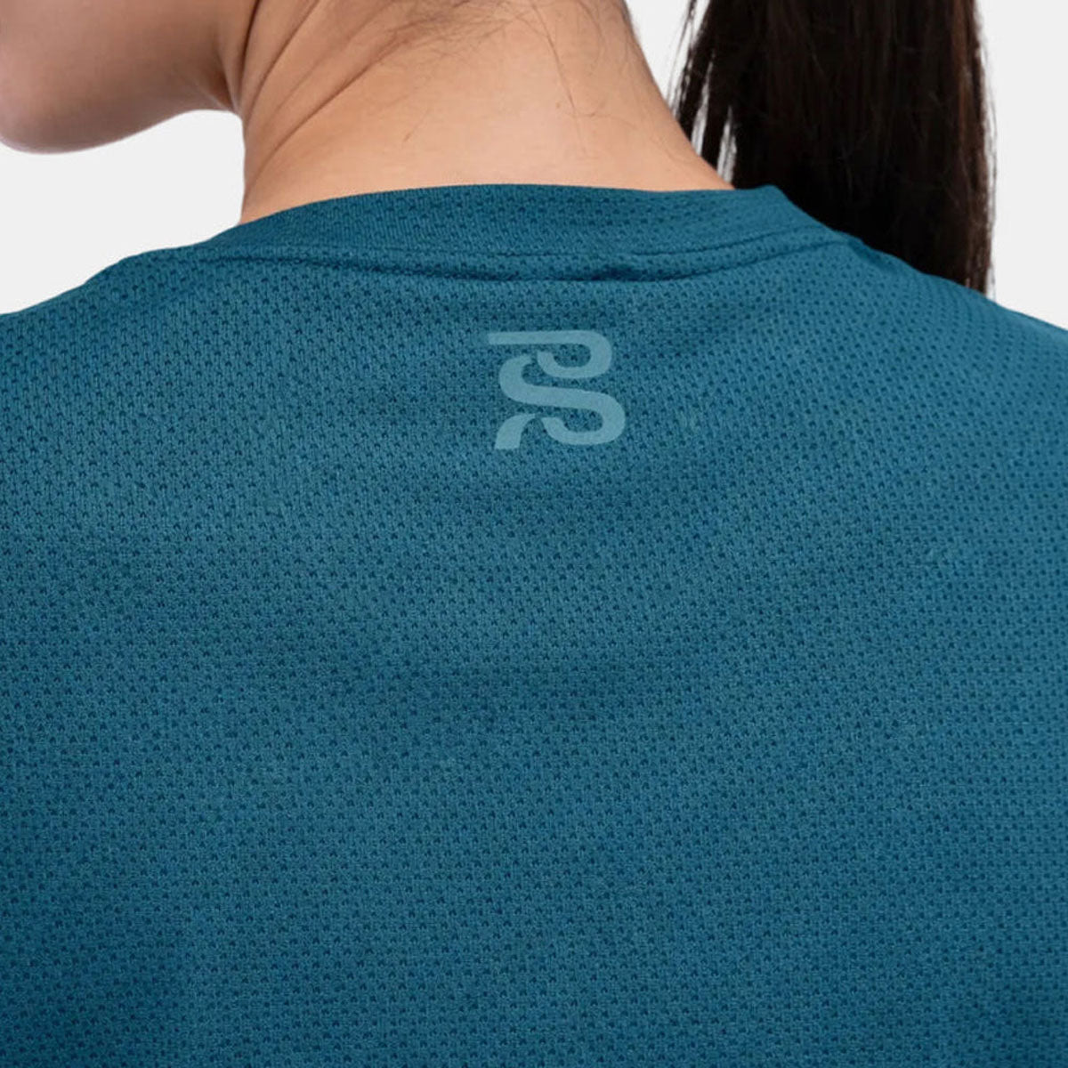 BANDIT - Women's Short Sleeve Micromesh Tee 【WTPTP002WI25STO】