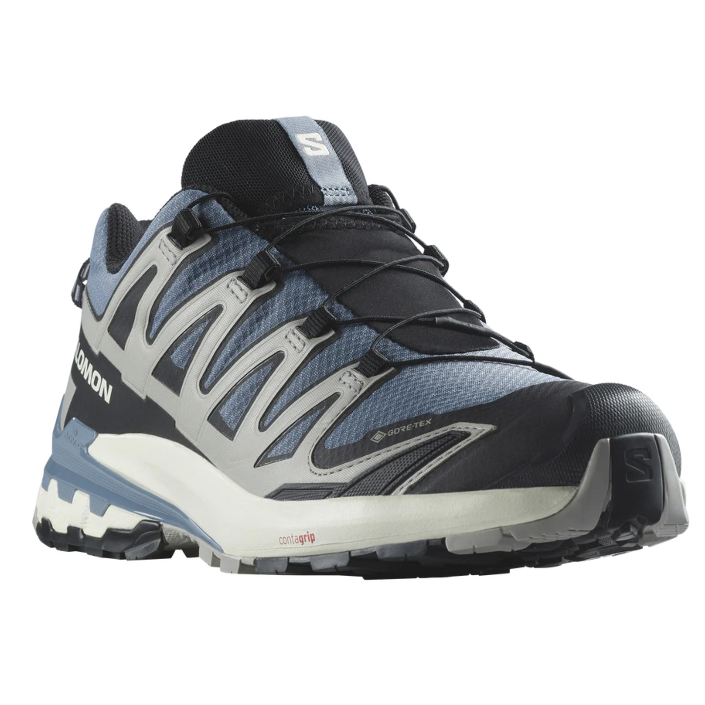 L47270600 FOOTWEAR XA PRO 3D V9 GTX Flint/Black/Gh