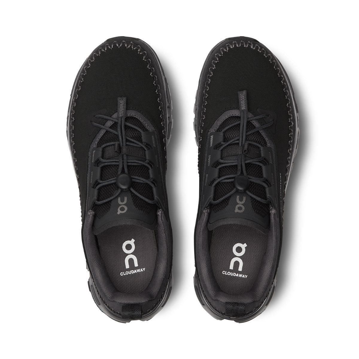 On - Cloudaway 2 W Black | Eclipse 【3WE30080106】