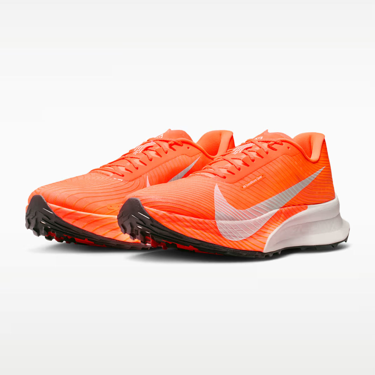 NIKE - HYPER CRIMSON/WHITE-TOTAL ORANGE 【HF5668-801】