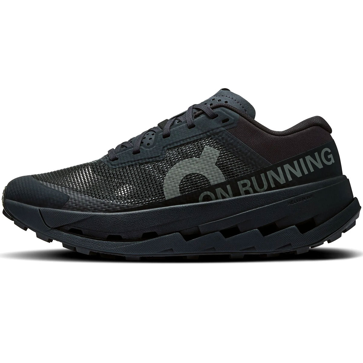 On - Cloudultra 3 W Black | Black【3WF30111043】