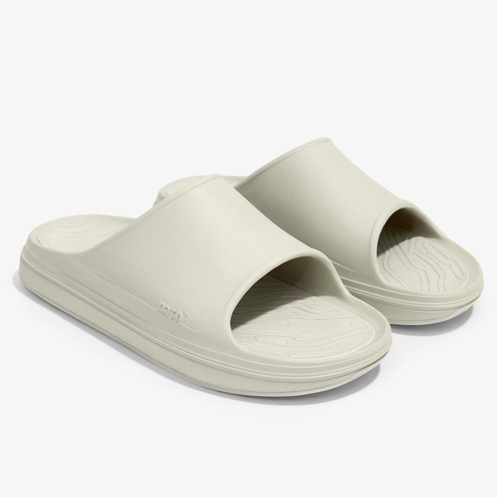 norda - NORDA 008 Unisex Recovery Slide NEVE