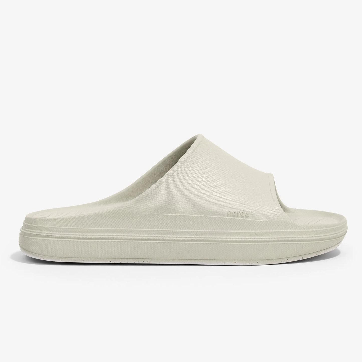 norda - NORDA 008 Unisex Recovery Slide NEVE