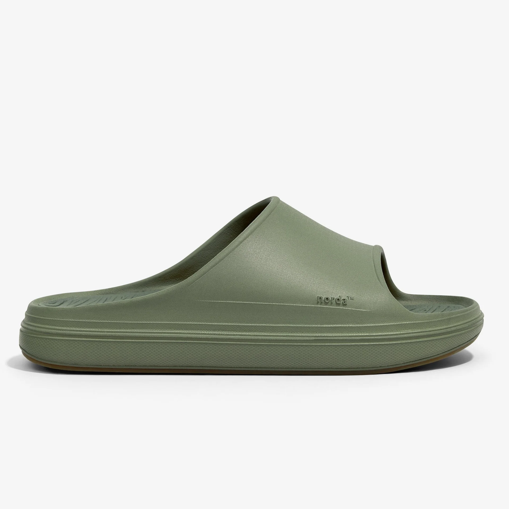 norda - norda 008 Unisex Recovery Slide SAGE