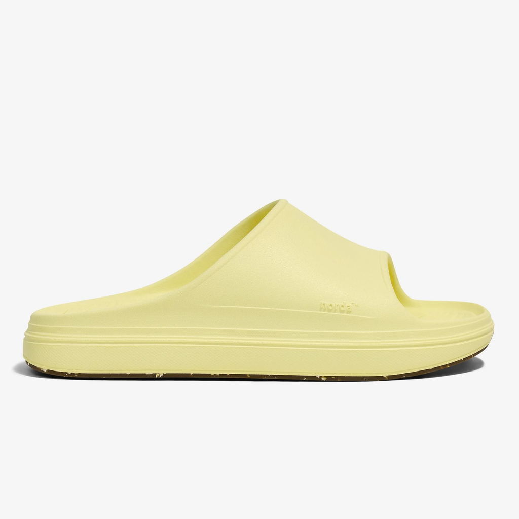 norda - norda 008 Unisex Recovery Slide HINOKI