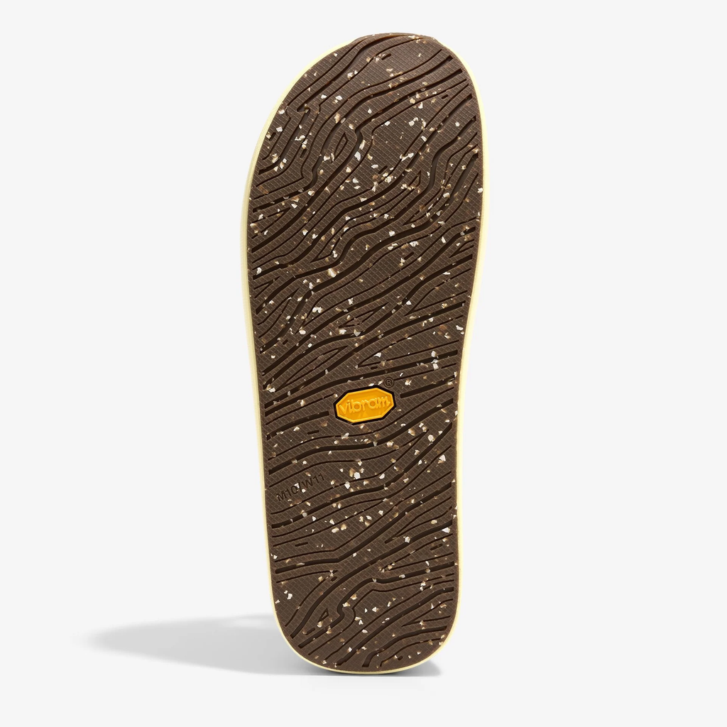 norda - norda 008 Unisex Recovery Slide HINOKI