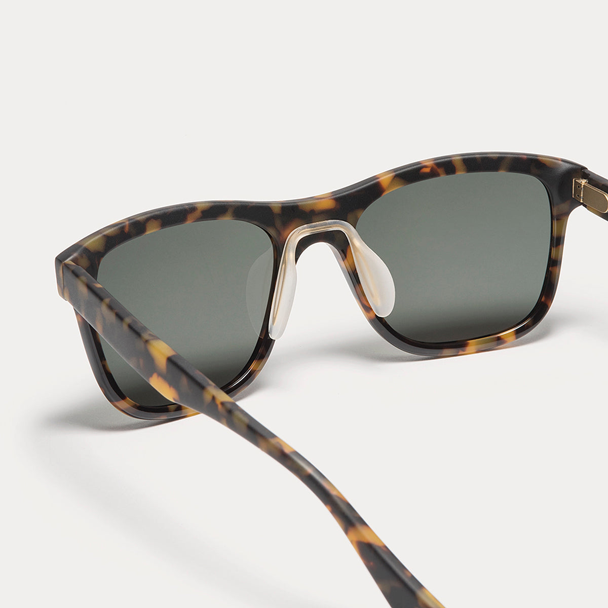 Linden - TORTOISE w/G15 CR39 POLARIZED LENS
