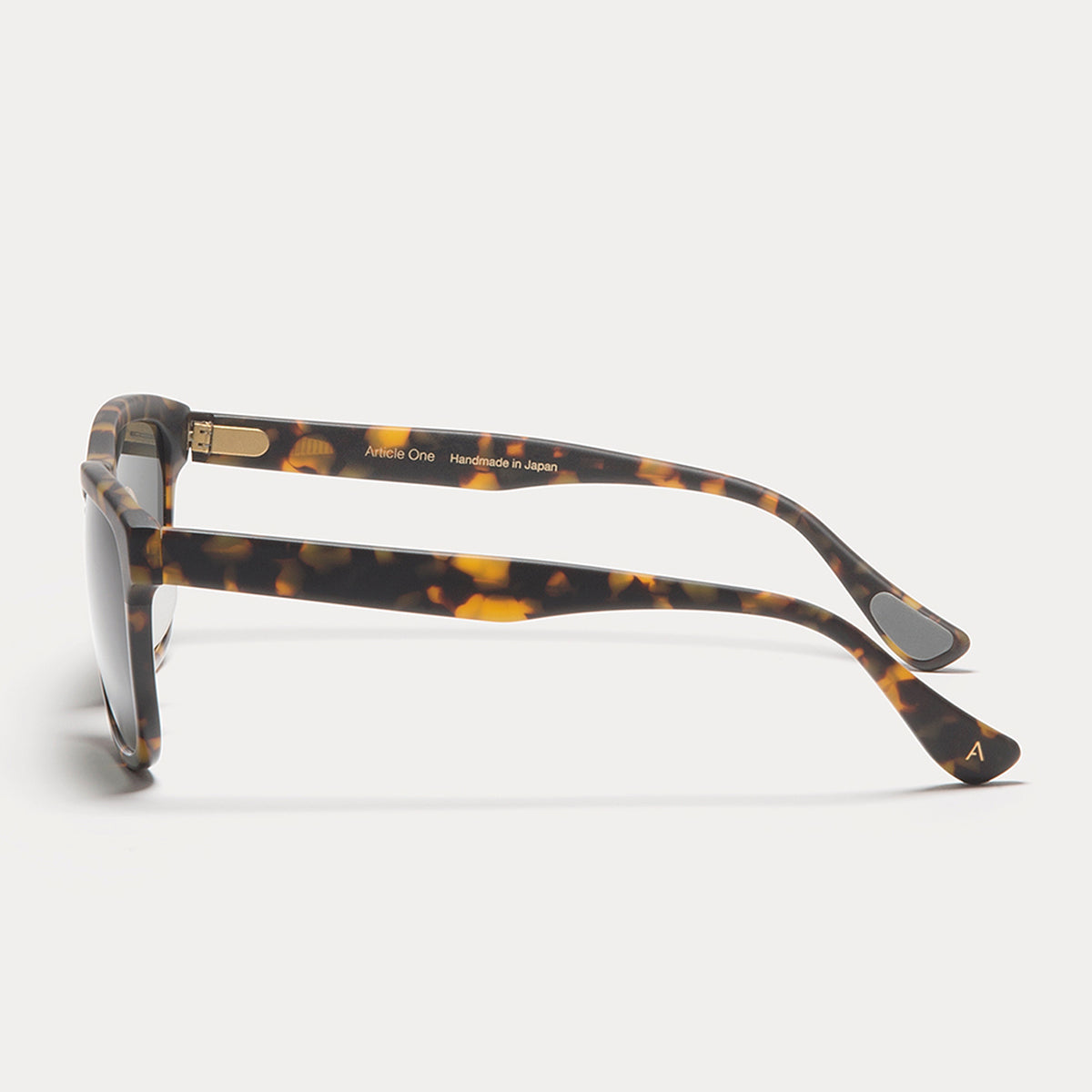 Linden - TORTOISE w/G15 CR39 POLARIZED LENS