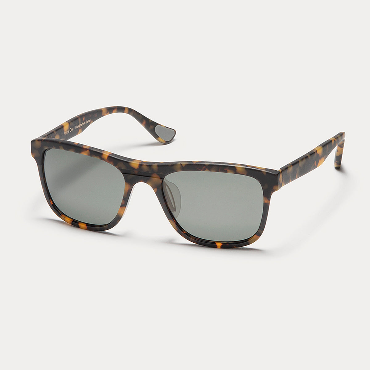 Linden - TORTOISE w/G15 CR39 POLARIZED LENS