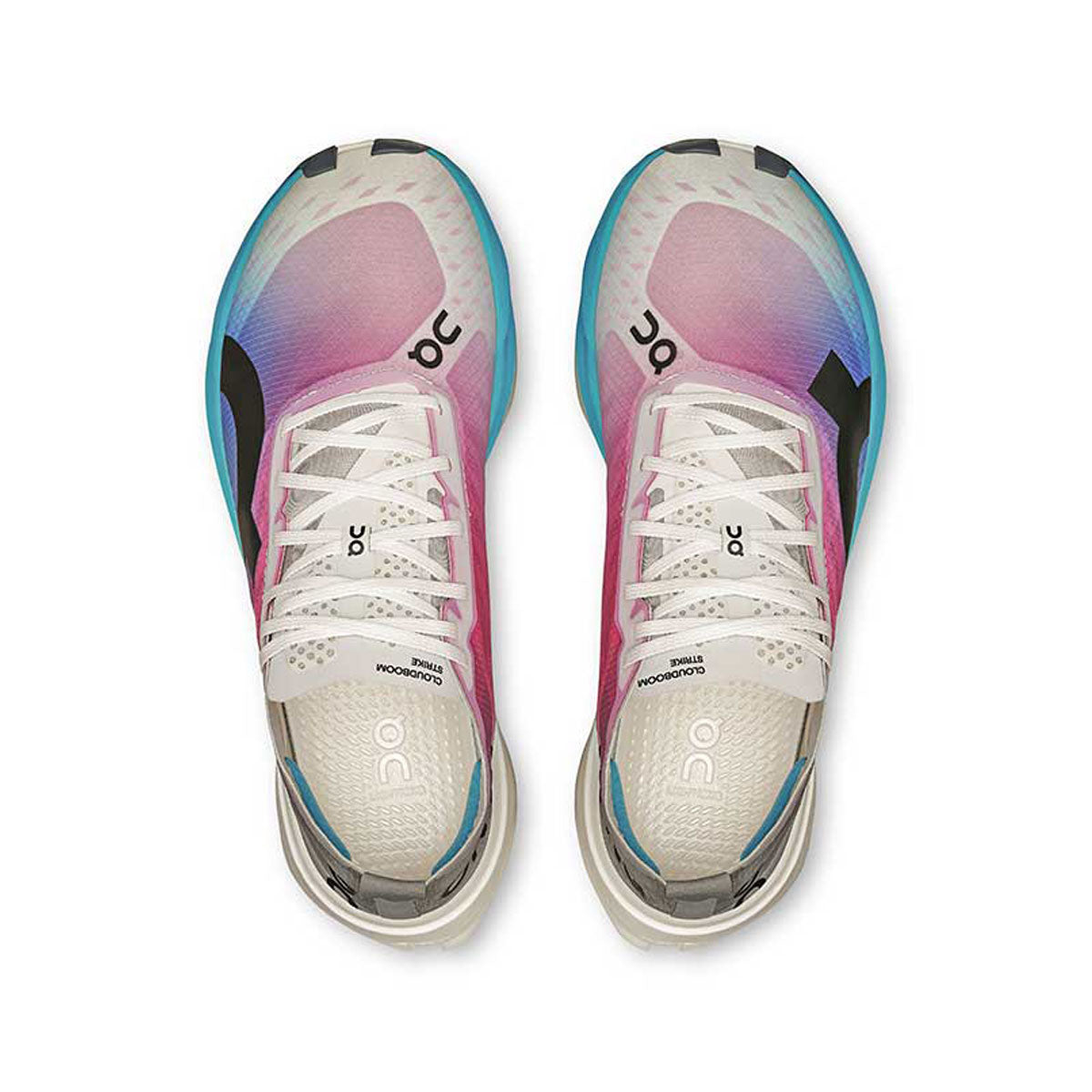 On - Cloudboom Strike W White | Horizon【3WE30473195】