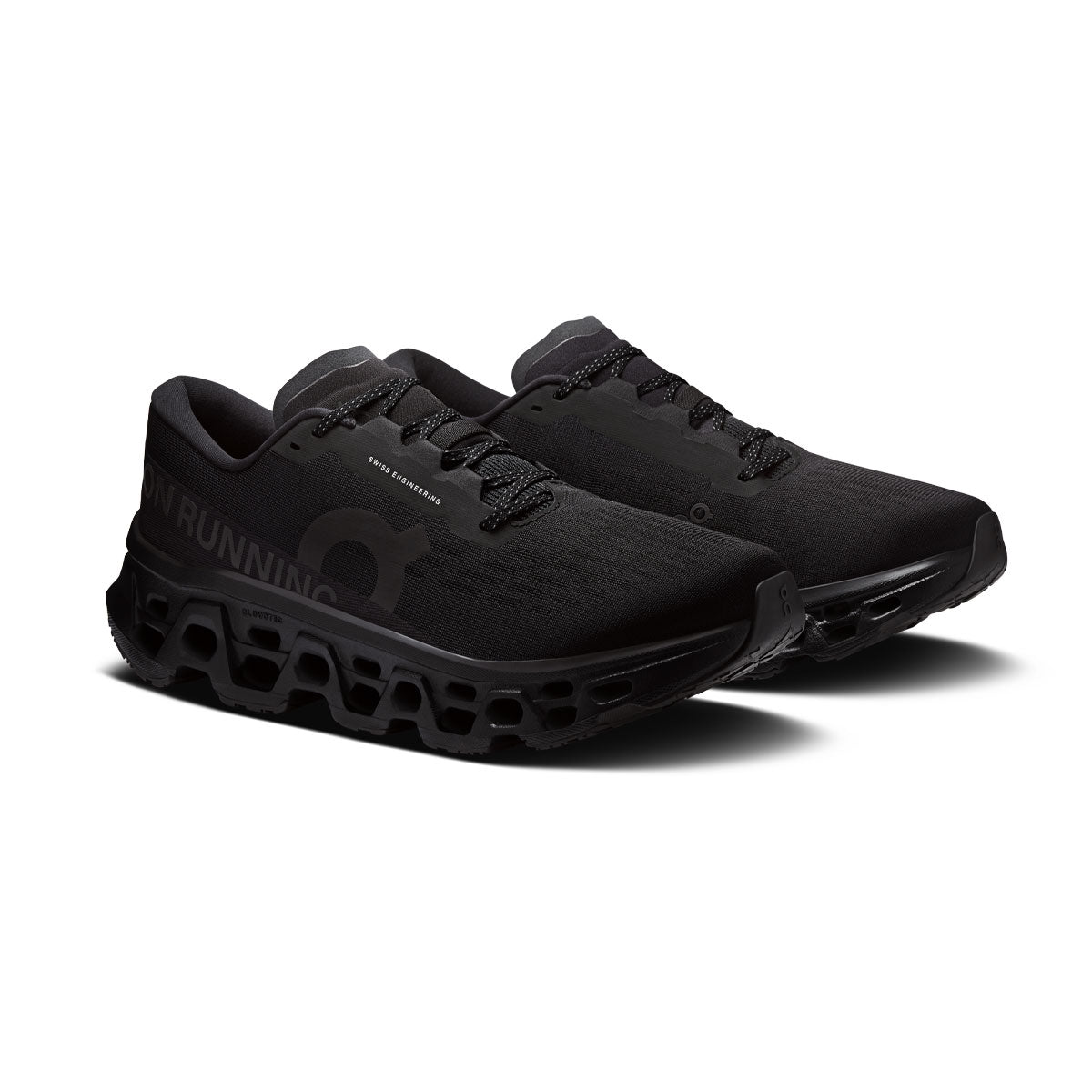 On - Cloudmonster 3 Black | Black-DS 【3MG10051043-DS】