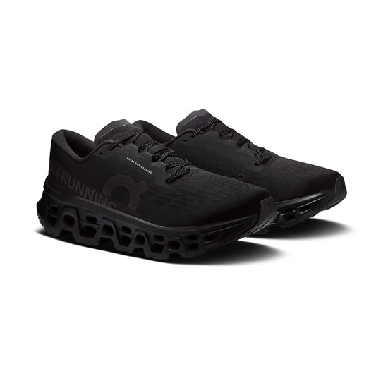 On - Cloudmonster 3 Black | Black-DS 【3MG10051043-DS】
