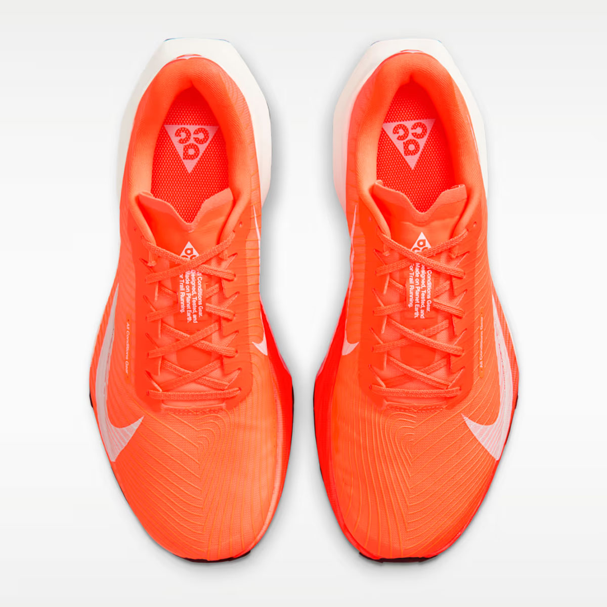 NIKE - HYPER CRIMSON/WHITE-TOTAL ORANGE 【HF5668-801】