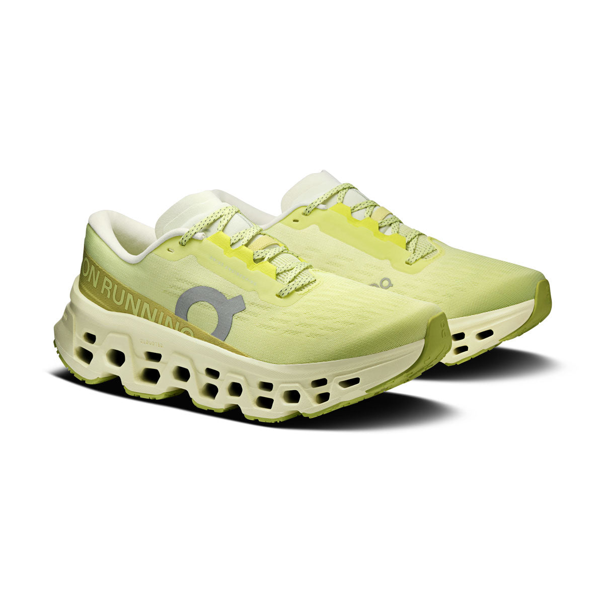 On - Cloudmonster 3 Limelight | Seedling-DS 【3WG10034859-DS】