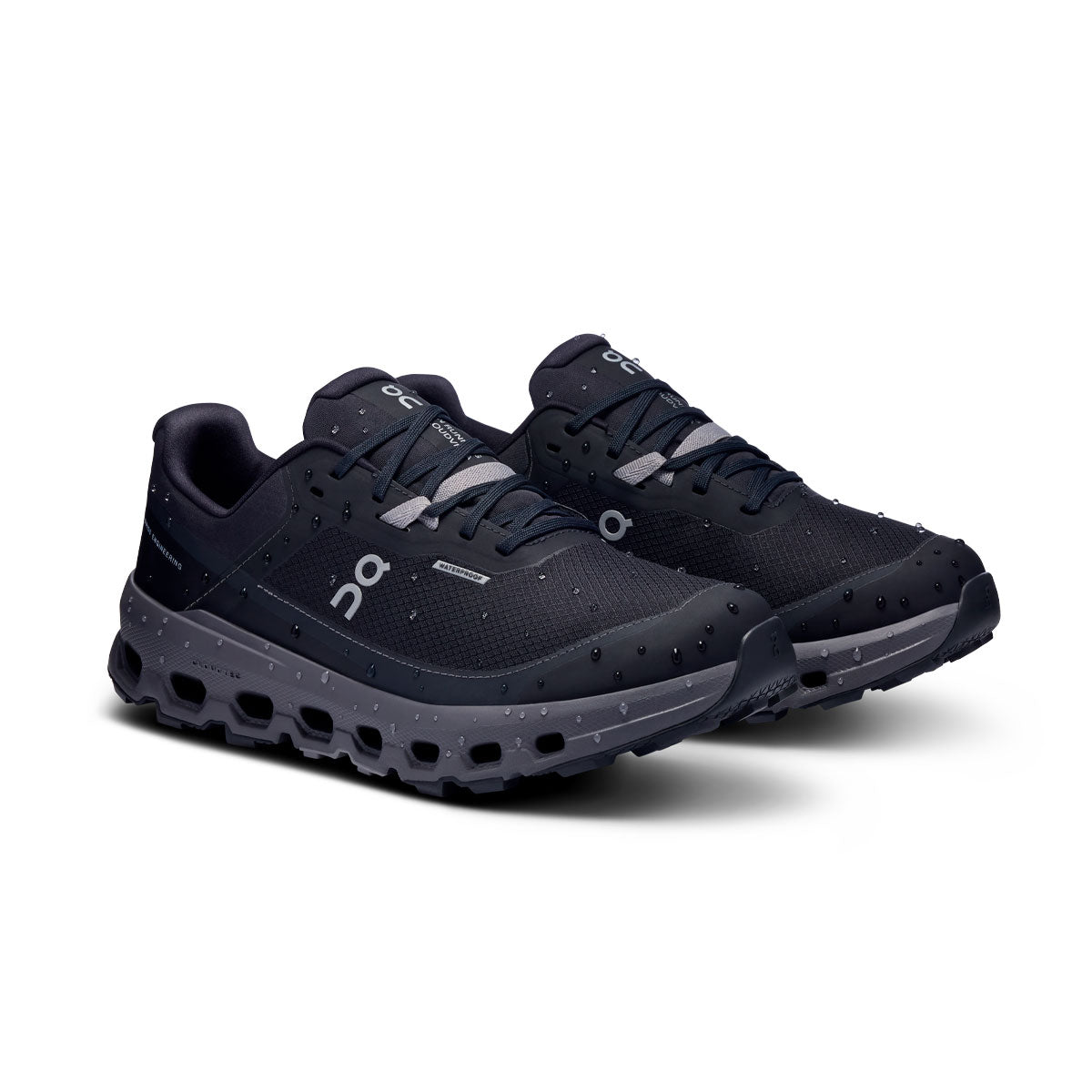On - Cloudvista 2 Waterproof W Black | Eclipse 【3WE30160106】