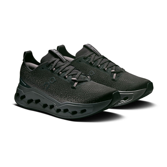 On - WMNS Cloudsurfer Max Black | Eclipse-DS 【3WF30220106-DS】