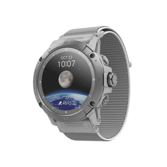 COROS - VERTIX 2S GPS Adventure Watch 38058 Moon 【CRS525-310024-GRY000】
