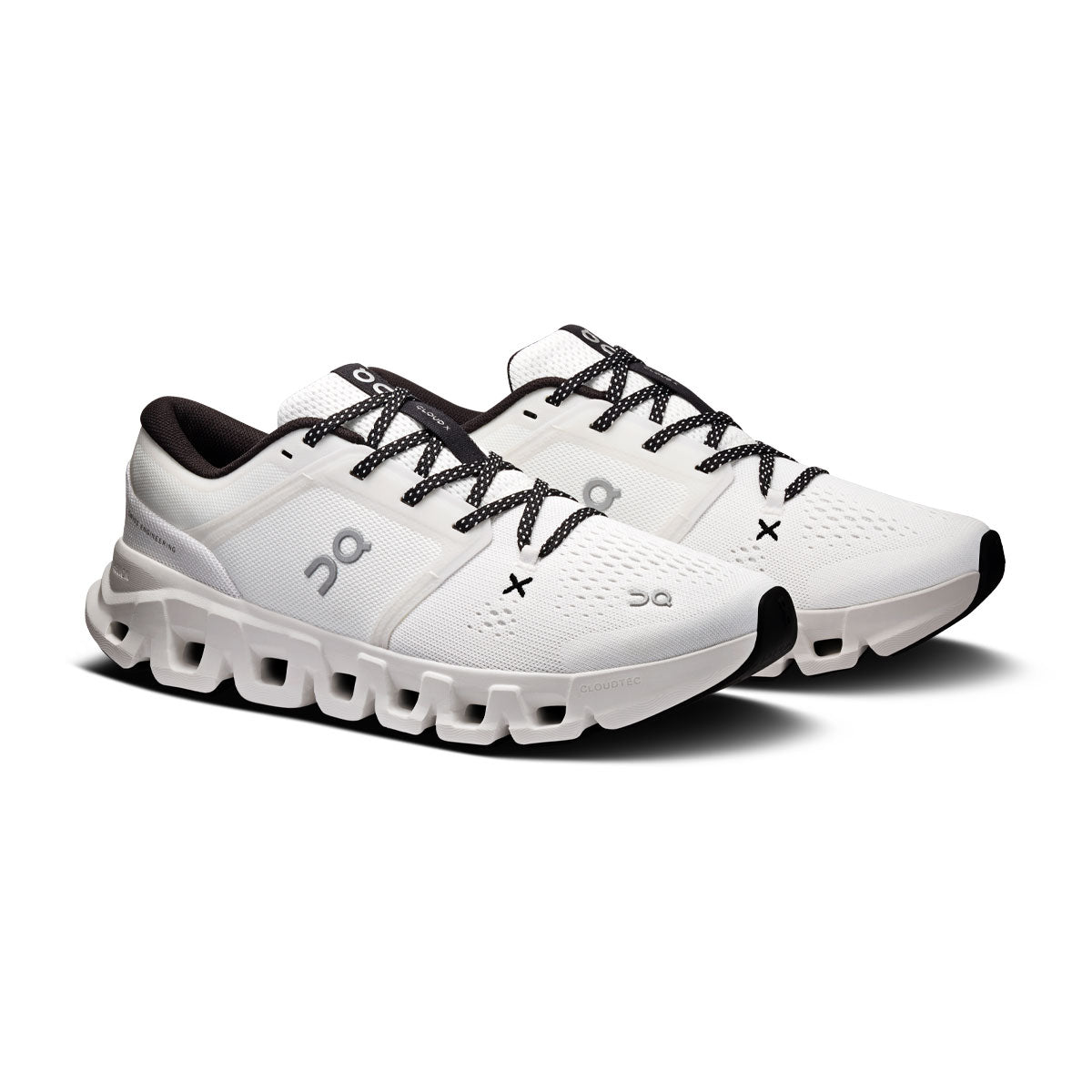 On - Cloud X 5 W White | Black-DS 【3WG30060462】