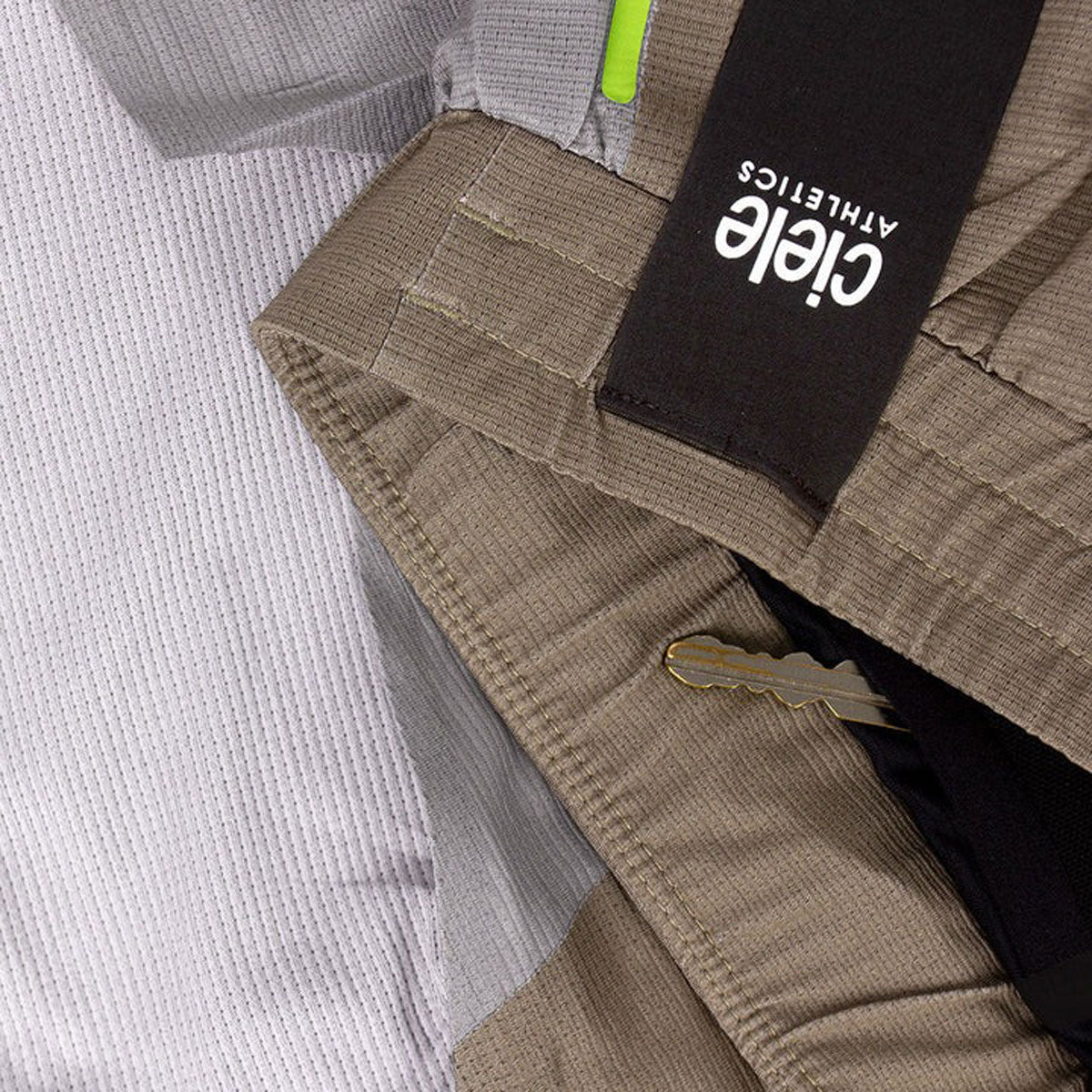 Ciele Athletics - M RDSHORT Rain 【4105220631252】